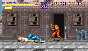 Final Fight 900305 Japan