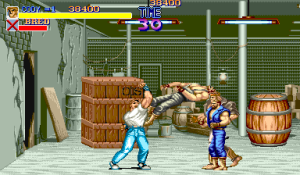 Final Fight Usa Set 2
