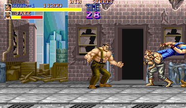 Final Fight 900112 Usa cover art
