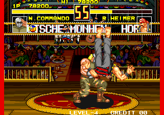 Fight Fever Set 1 cover art