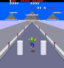 Fighting Roller cover art