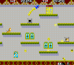 Flicky 128k Version System 2 315 5051