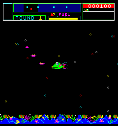 Funky Fish cover art