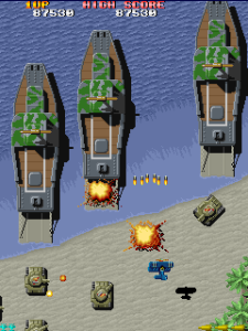 Flying Shark World