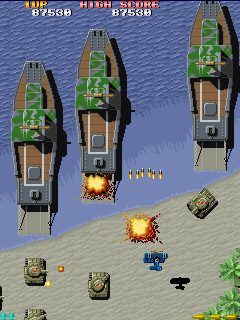 Flying Shark World cover art
