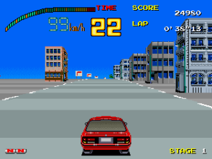 Full Throttle Japan