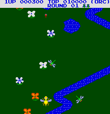 Funky Bee cover art
