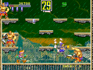Funky Jet World