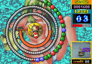 Funny Bubble Comad Version cover art