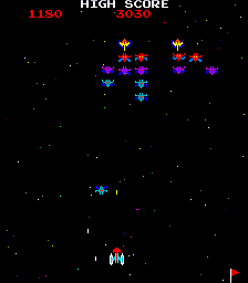 Space Invaders Galactica Galaxiaj Hack Hack