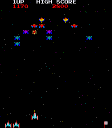 Galaxian Part X Moonaln Hack Hack cover art
