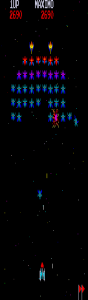 Galaxian Recreativos Franco S A Spanish Bootleg
