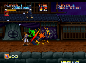 Ganryu Musashi Ganryuki