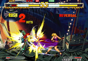 Garou Mark Of The Wolves Bootleg Bootleg