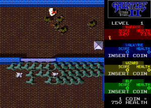 Gauntlet Ii