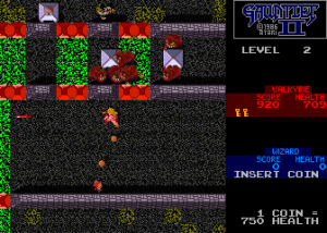 Gauntlet Ii 2 Players Rev 2