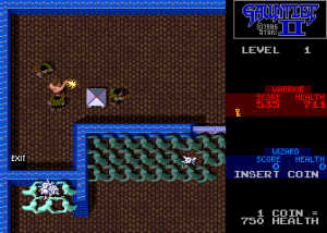 Gauntlet Ii 2 Players Rev 1