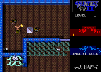 Gauntlet Ii 2 Players Rev 1 cover art