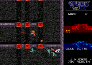 Gauntlet Ii 2 Players German