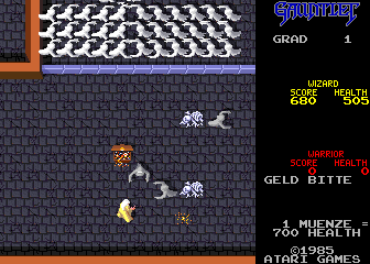 Gauntlet 2 Players German Rev 4 cover art