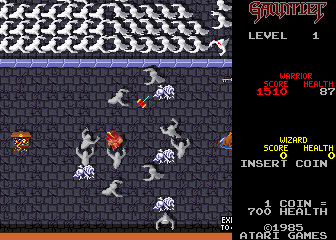 Gauntlet 2 Players Rev 3 cover art
