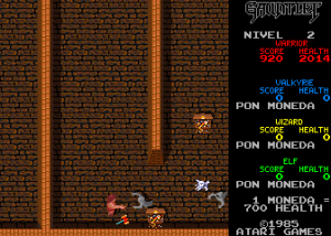 Gauntlet Spanish Rev 15