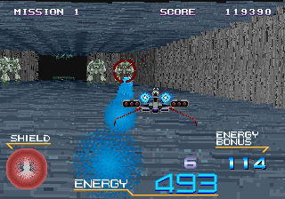 Galaxy Force 2 Super Deluxe Unit cover art