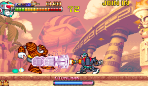 Gigaman 2: The Power Fighters Bootleg Bootleg No Sound Mcu Not Dumped