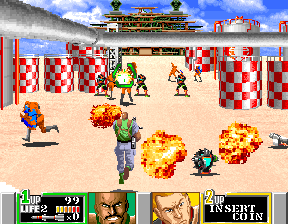 G I Joe World Eb8 Prototype cover art