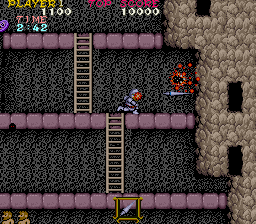 Ghostsn Goblins Bootleg With Cross Bootleg cover art
