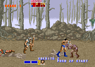 Golden Axe Set 6 Us 8751 317 123a cover art