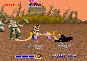 Golden Axe Set 1 World Fd1094 317 0110 Decrypted