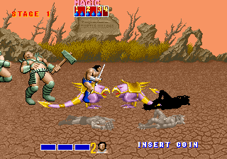Golden Axe Set 1 World Fd1094 317 0110 Decrypted cover art