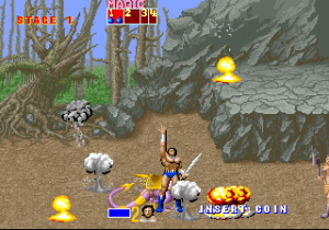 Golden Axe Set 2 Us 8751 317 0112