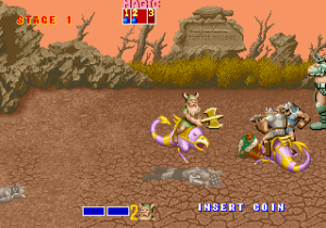 Golden Axe Set 3 World Fd1094 317 0120