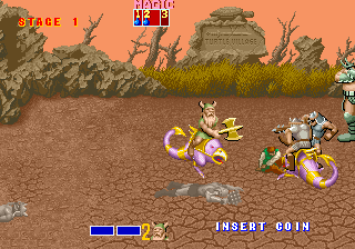 Golden Axe Set 3 World Fd1094 317 0120 cover art