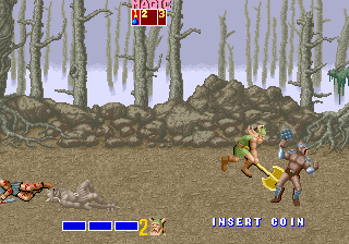 Golden Axe Set 4 Japan Fd1094 317 0121 cover art