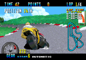 Gp Rider World Fd1094 317 0163