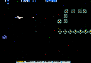 Gradius Ii Gofer No Yabou Japan Old Ver