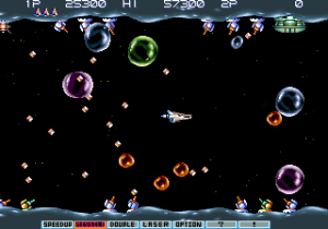 Gradius Iii Japan
