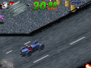 Mille Miglia 2: Great 1000 Miles Rally 950524