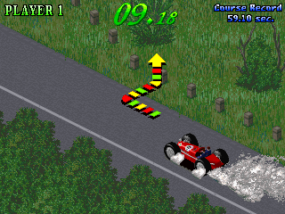 Great 1000 Miles Rally: Evolution Model 940906 cover art