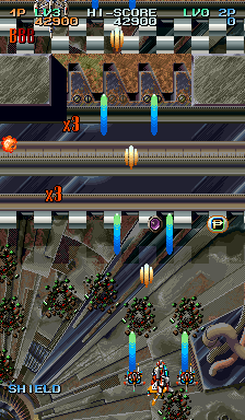 Gunnail 28th May 1992 cover art