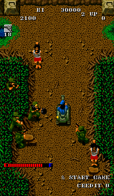 Guerrilla War Joystick Hack Bootleg cover art
