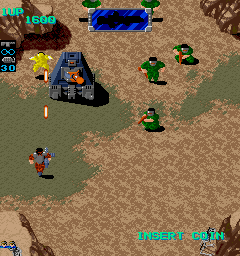 Heavy Barrel World cover art