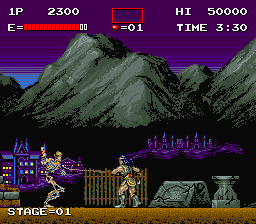 Haunted Castle Ver K cover art