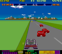 Hyper Crash Version D cover art