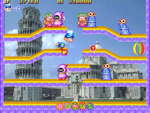 Head Panic Ver 0315 15032000 Story Line In Japanese Game Instructions In English