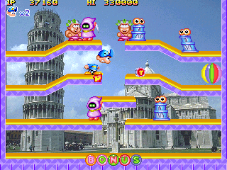 Head Panic Ver 0315 15032000 Story Line In Japanese Game Instructions In English cover art