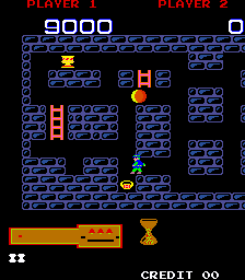 Hero In The Castle Of Doom Dk Conversion Not Encrypted cover art